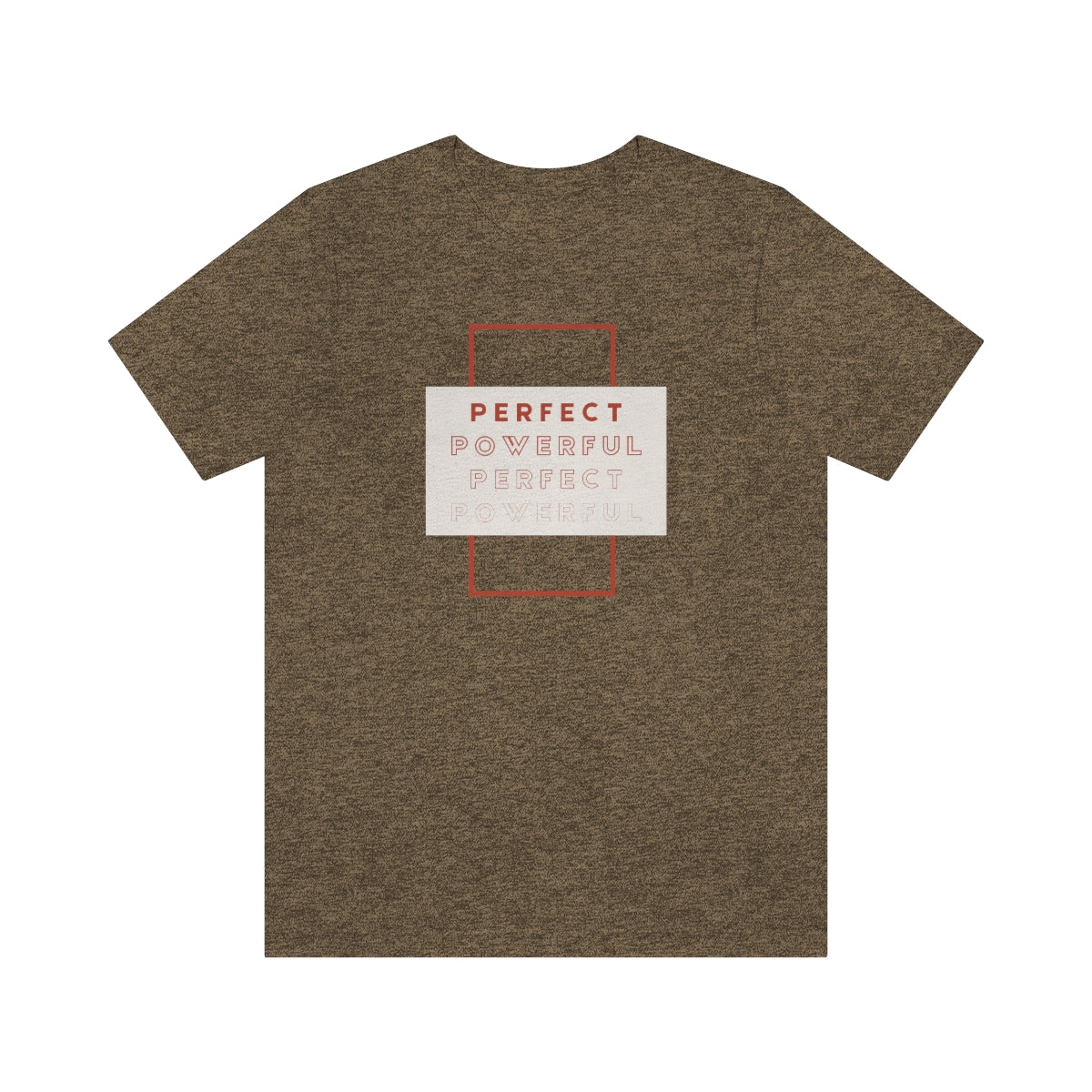 Perfect/Powerful Jersey Short Sleeve Tee