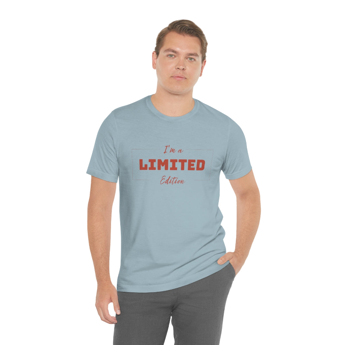 Limited Edition Jersey Short Sleeve Tee