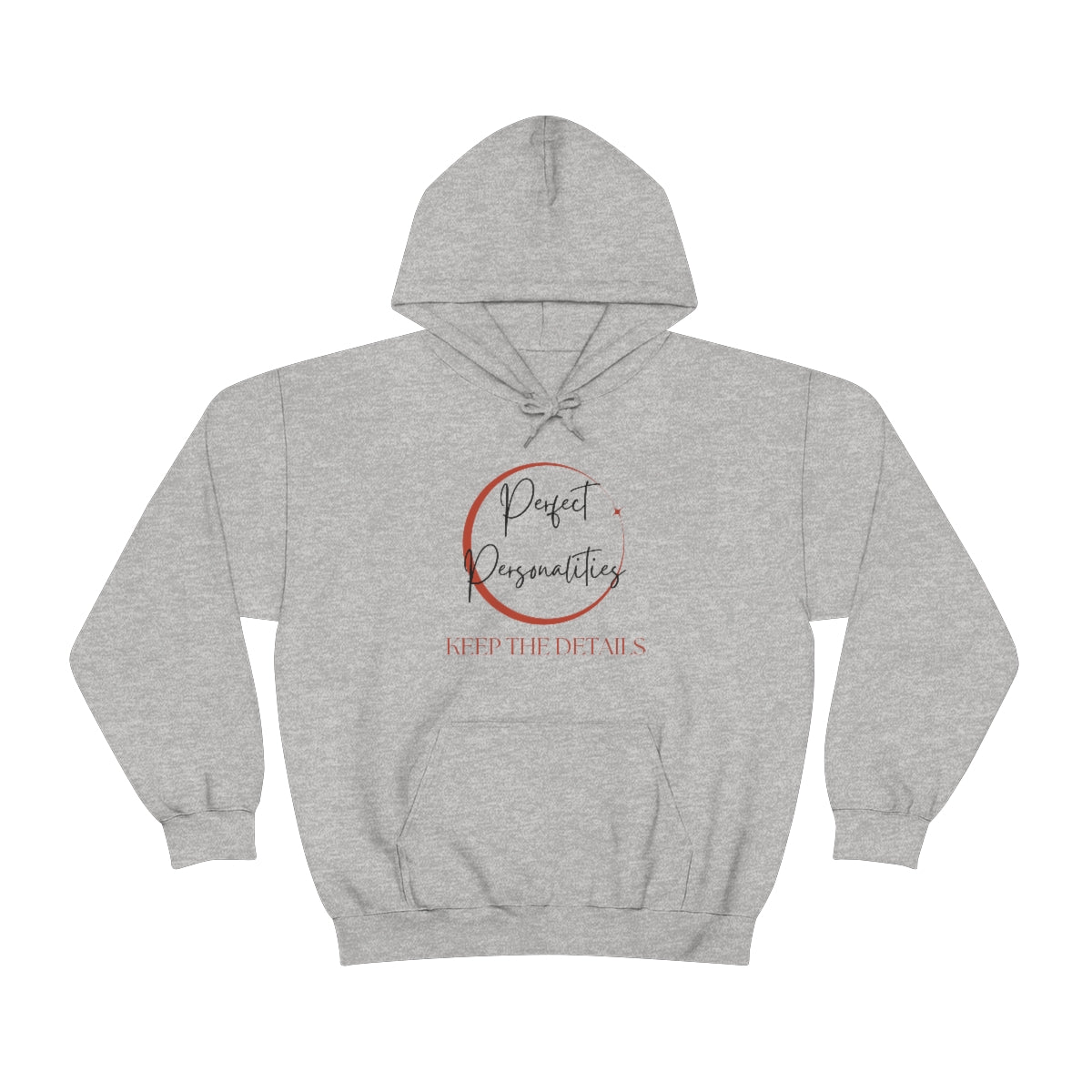 Keep The Details Unisex Heavy Blend™ Hooded Sweatshirt