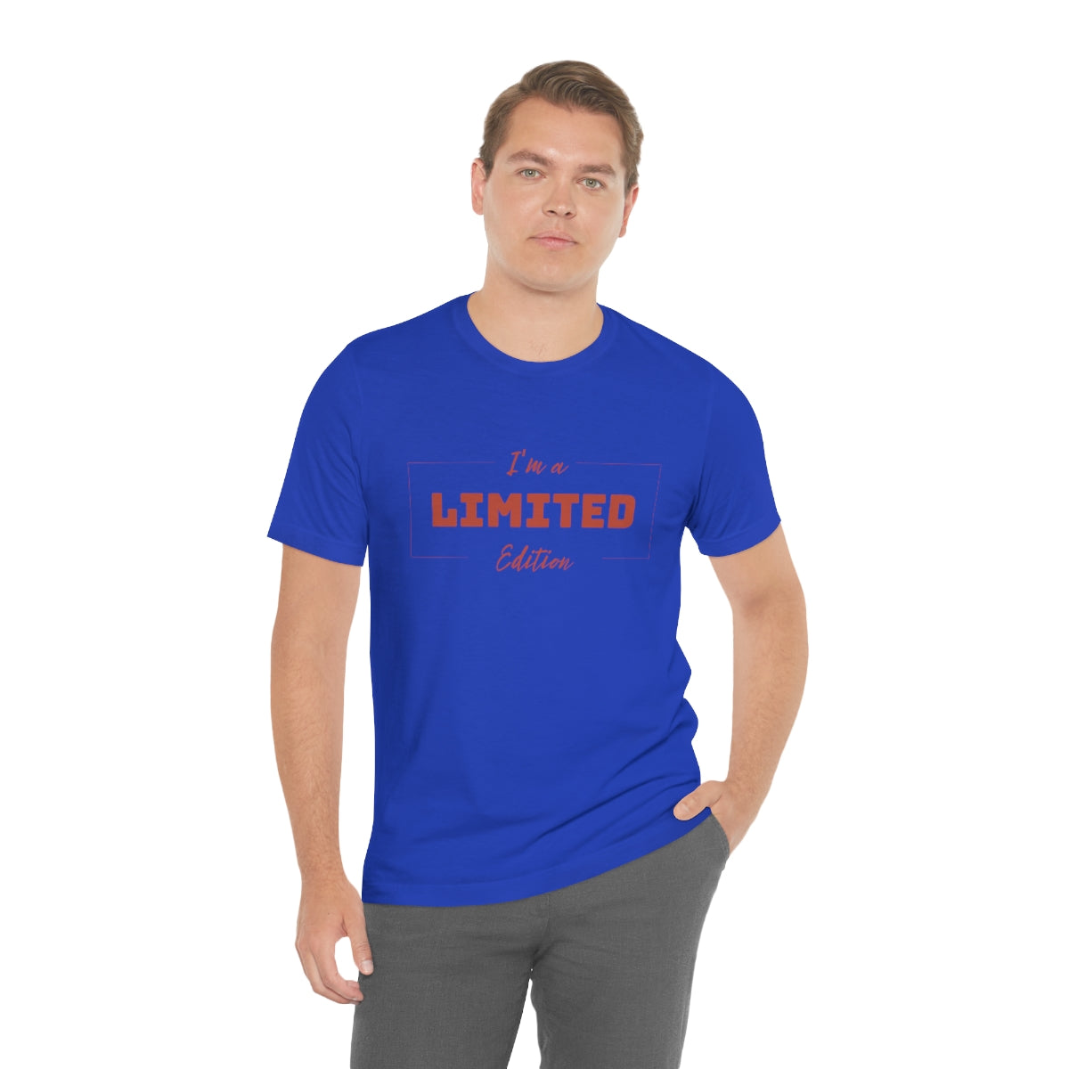 Limited Edition Jersey Short Sleeve Tee